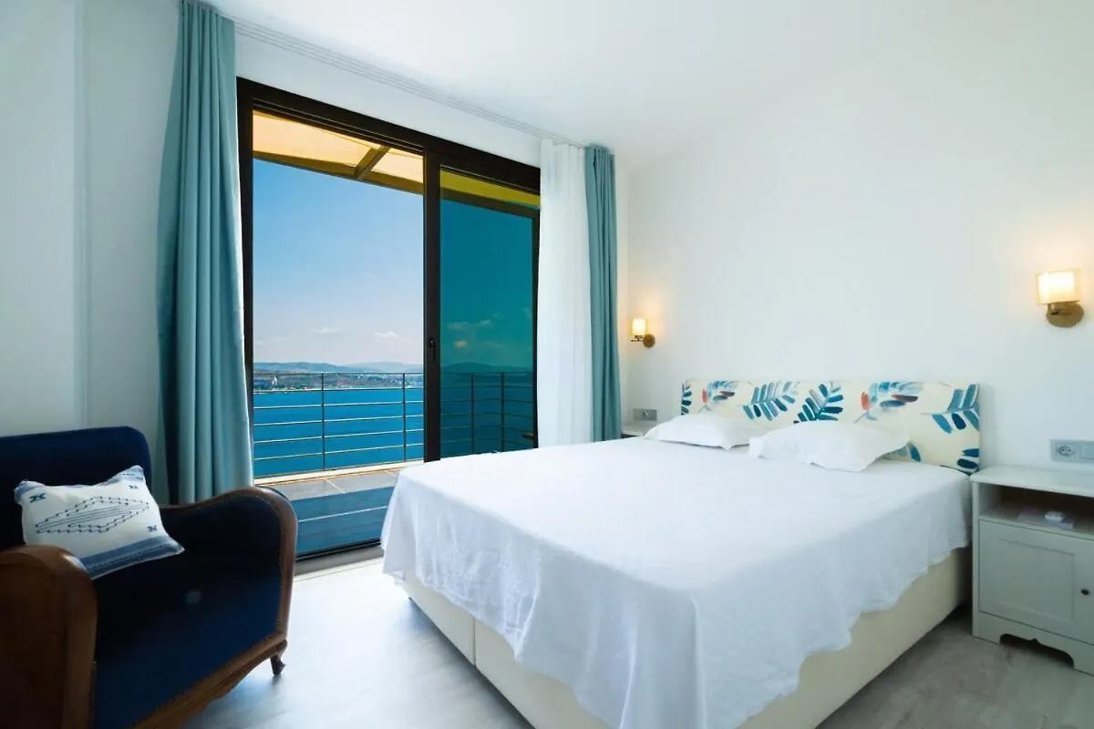 Private Beach Villa Melon Bodrum Türkei