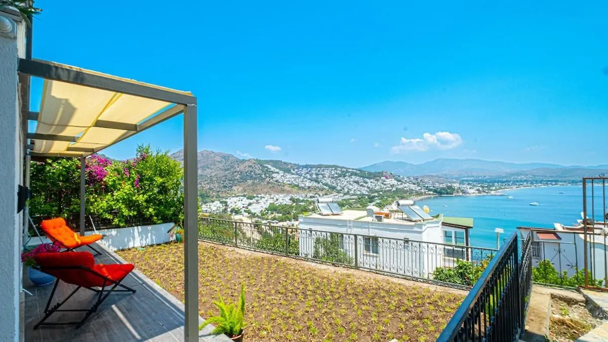 Private Beach Villa Melon Bodrum