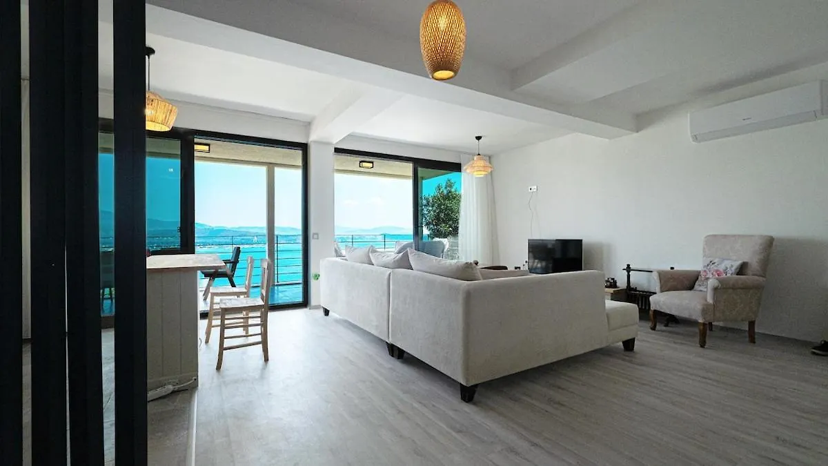 Private Beach Villa Melon Bodrum