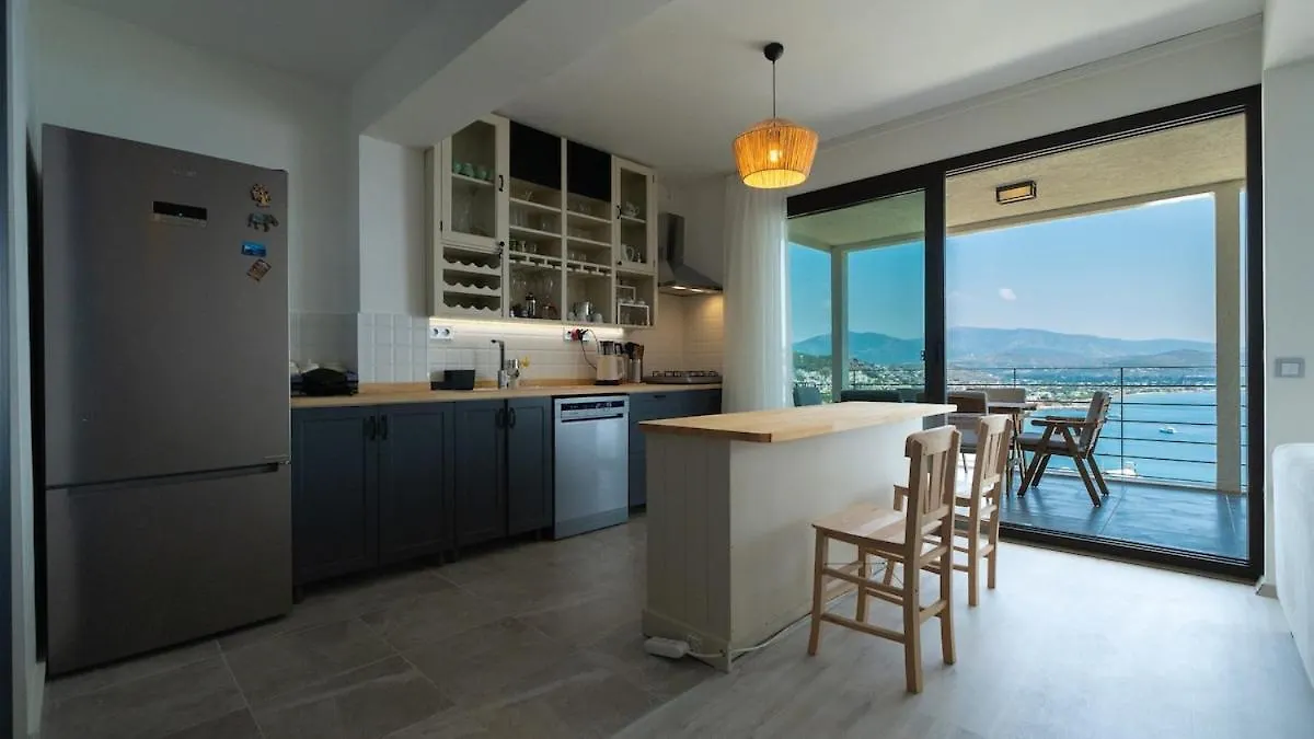 Private Beach Villa Melon Bodrum 0*,