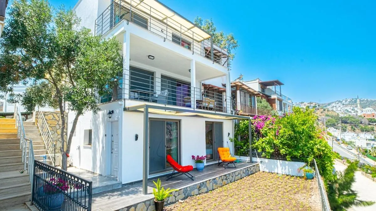 Private Beach Villa Melon Bodrum
