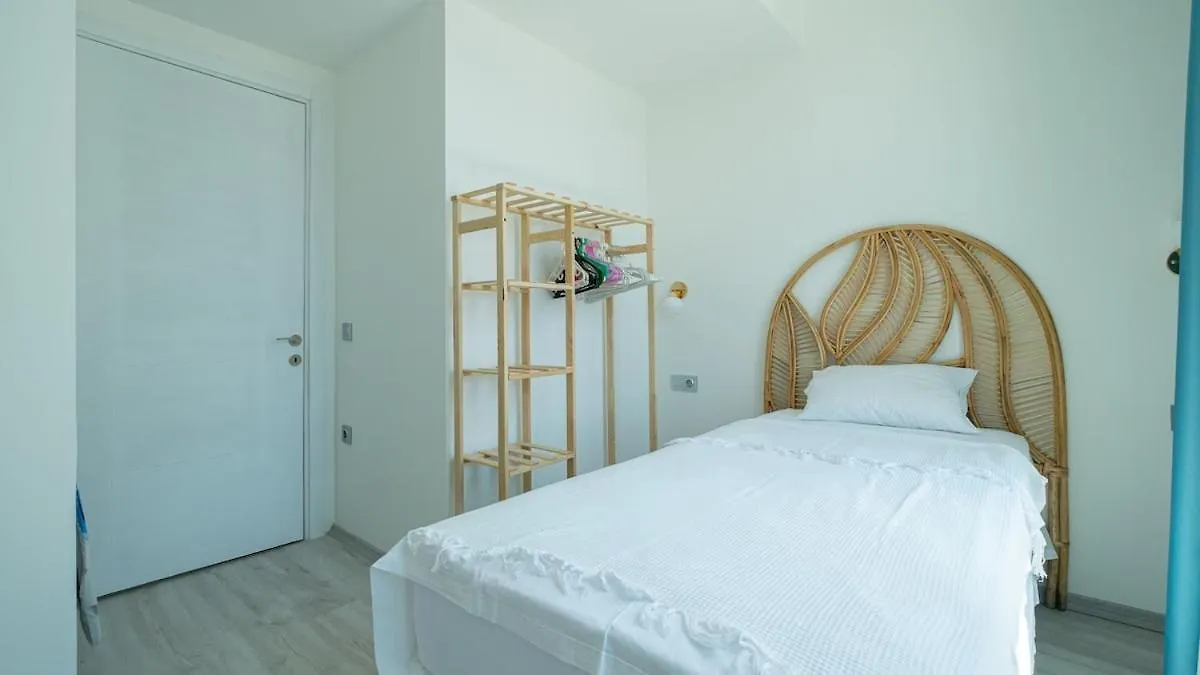Private Beach Villa Melon Bodrum Türkei