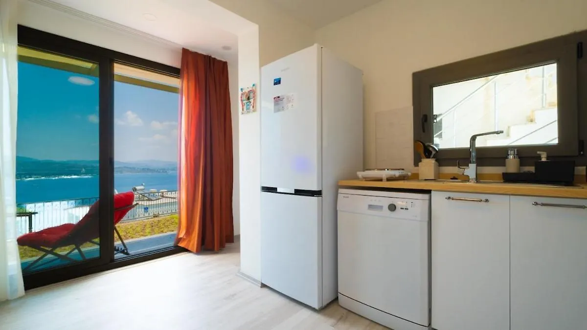 Private Beach Villa Melon Bodrum