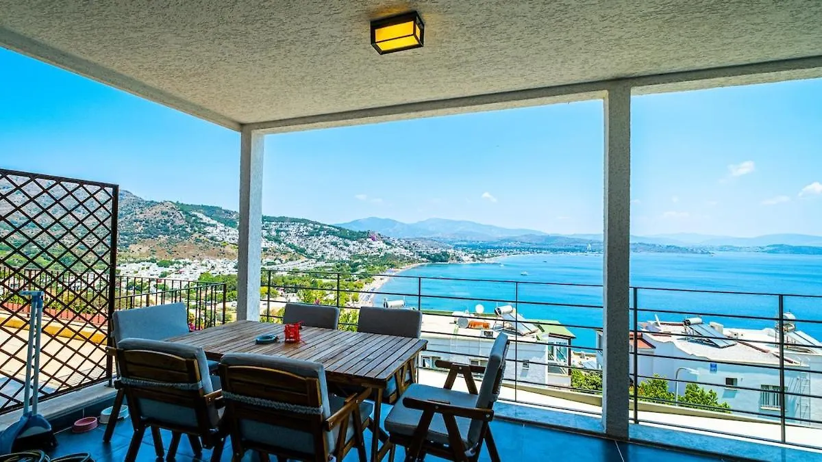 Private Beach Villa Melon Bodrum 0*,