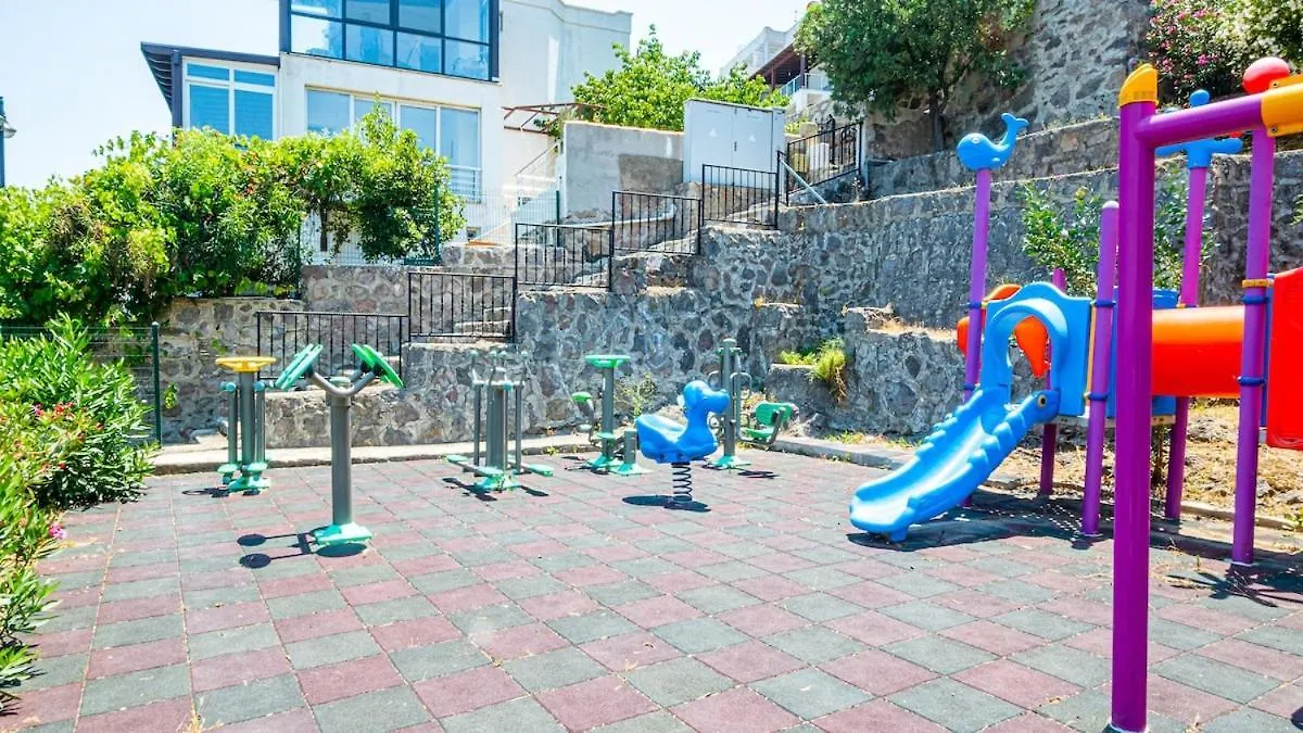 Private Beach Villa Melon Bodrum