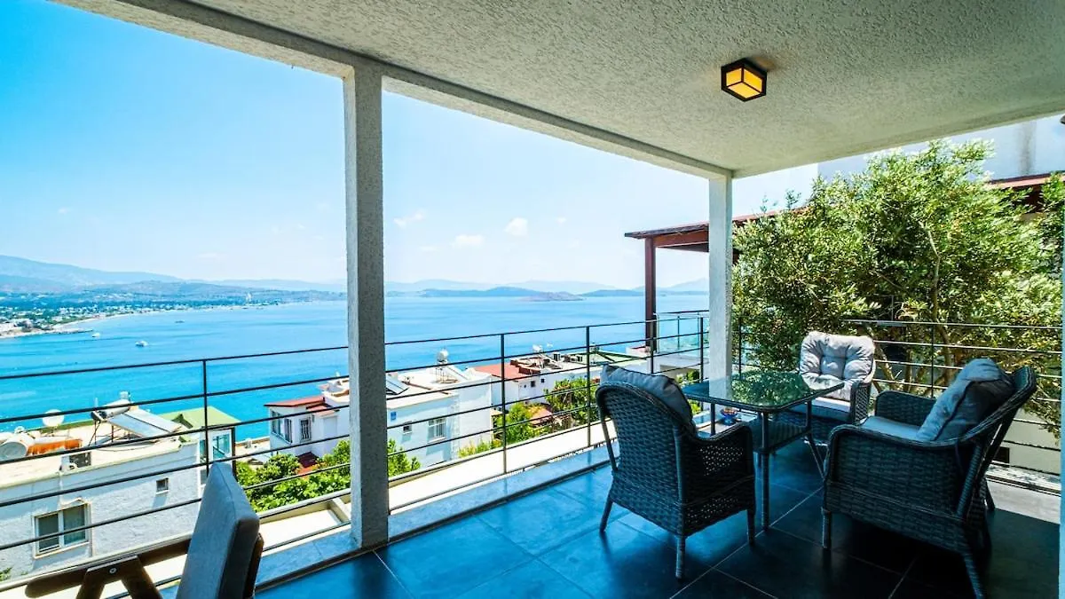 Private Beach Villa Melon Bodrum 0*,