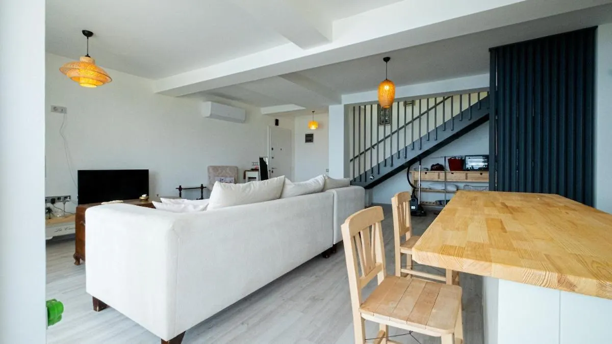 Private Beach Villa Melon Bodrum