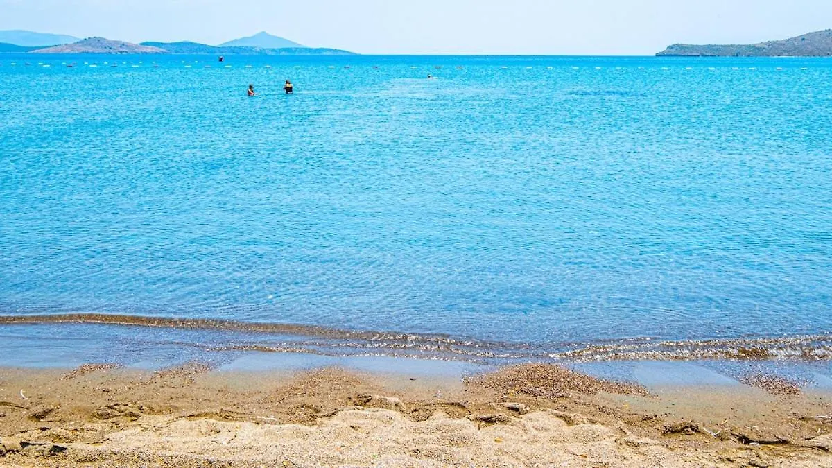 Private Beach Villa Melon Bodrum